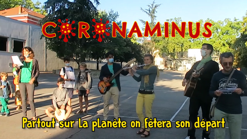La rentrée en chanson – sept 2020