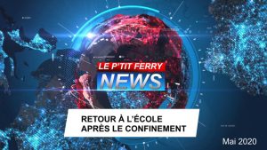 Lire la suite à propos de l’article Protégé : P’tit Ferry news #1