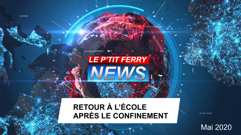 Protégé : P’tit Ferry news #1