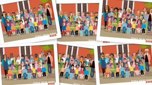 Lire la suite à propos de l’article Photos de classes 2021 / 2022