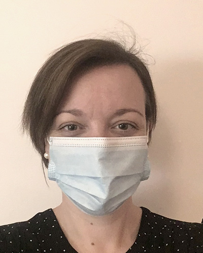 Dorothee-masque