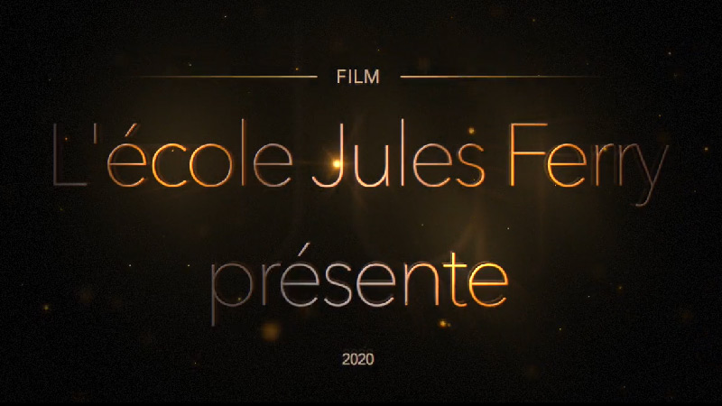 Protégé : Vidéo de la comédie musicale 2019/2020