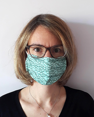 Laure-masque