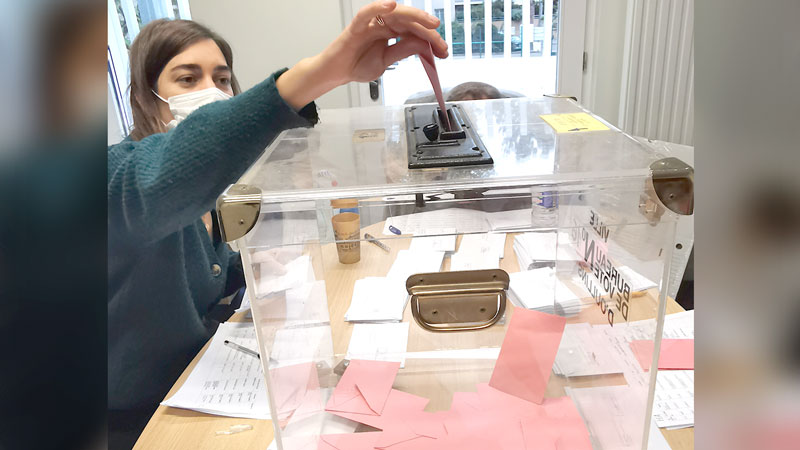 Lire la suite à propos de l’article Elections des représentants des parents d’élèves