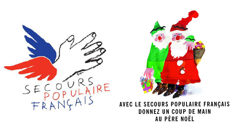 Lire la suite à propos de l’article Dons pour le secours populaire