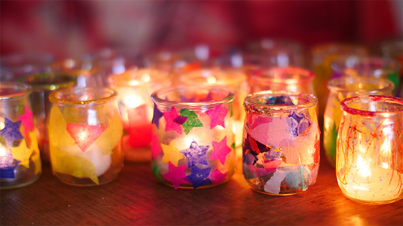 Lire la suite à propos de l’article Vente de lumignons pour la fête des lumières !