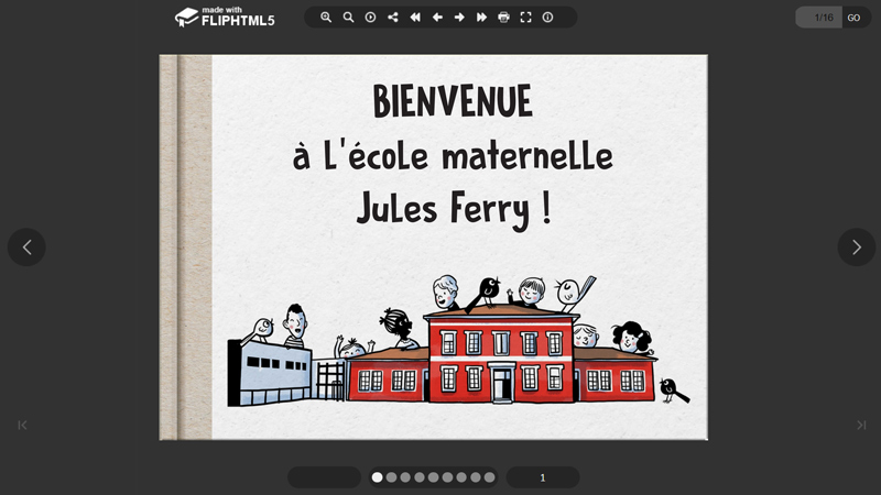 Lire la suite à propos de l’article Un livret numérique pour l’accueil en maternelle !