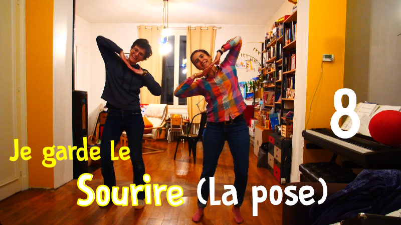 Un show pour la fête de l’école !