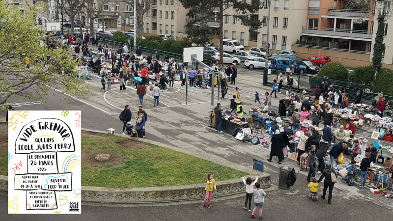 Lire la suite à propos de l’article Une belle réussite pour un premier vide greniers à Jules Ferry !