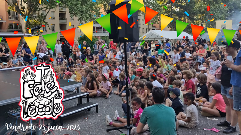 Protégé : Retour en images sur la fête de l’école 2023 !