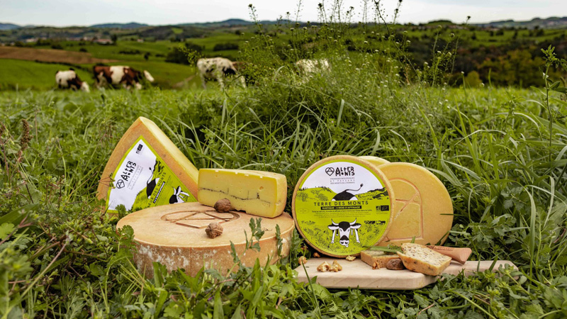 Lire la suite à propos de l’article Vente de fromages bio et locaux à l’école !