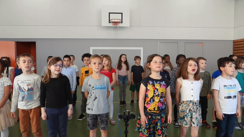 Lire la suite à propos de l’article Protégé : Spectacle de chant des CP