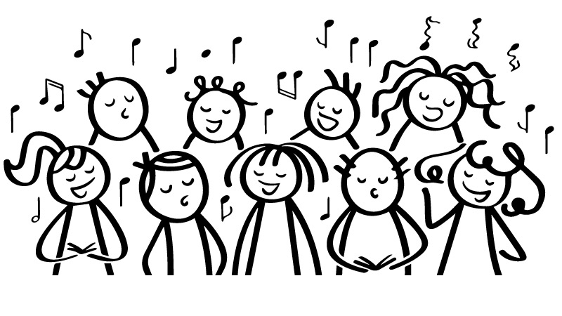 Nouveau : rejoignez la chorale des parents de l’école !