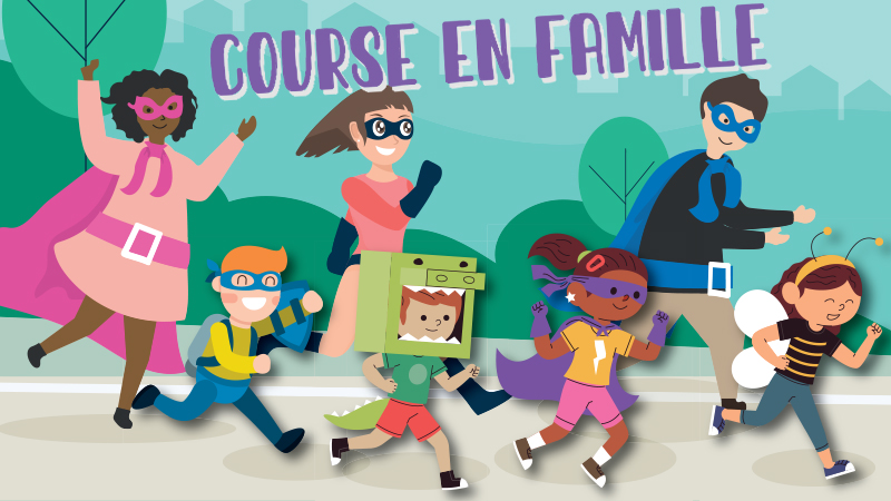Lire la suite à propos de l’article Venez courir en famille le dimanche 13 avril !