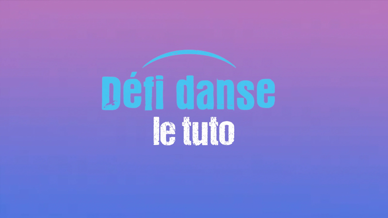 Défi danse pour la fête de l’école