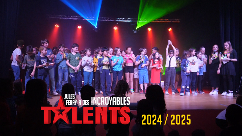 Protégé : Jules Ferry a des talents – 2024/2025