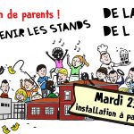 Parents, nous avons besoin de vous pour la fête 2026 ! ????